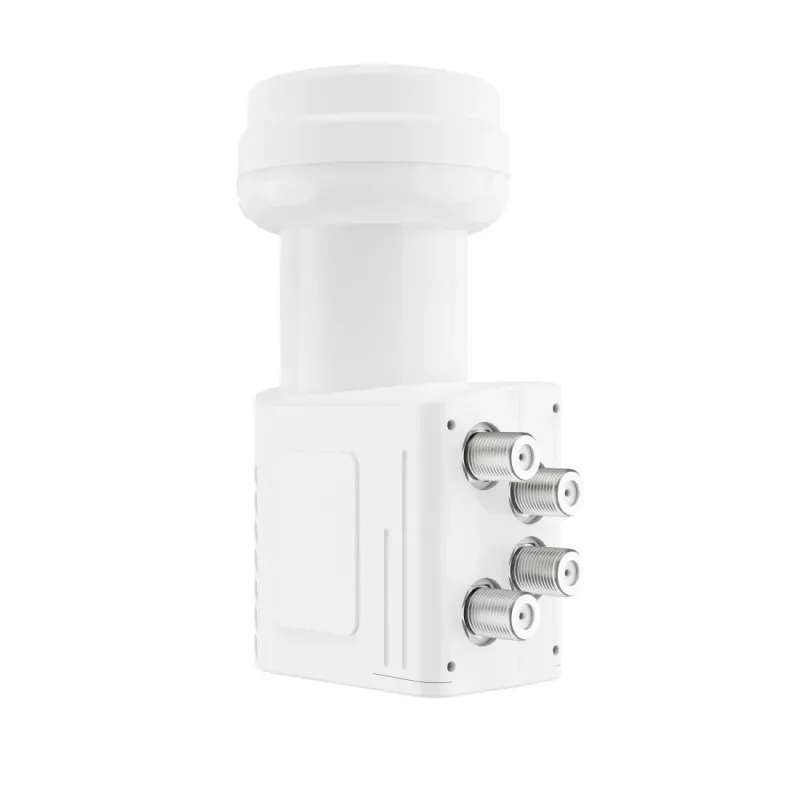 Hama 00205377 madala müratasemega plokk-muundur (LNB) valge