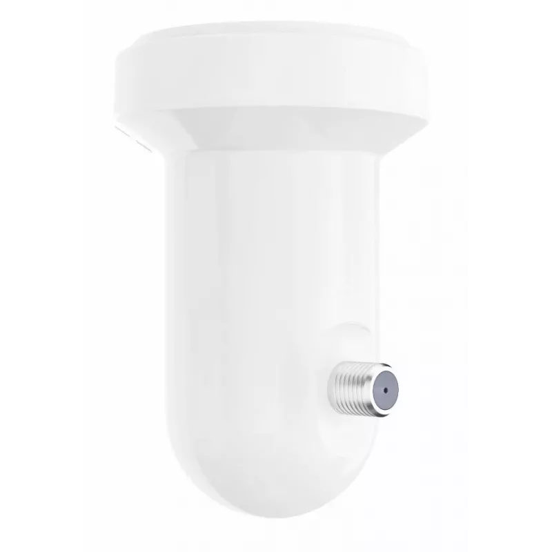 Hama 00205374 madala müratasemega plokk-muundur (LNB) 10.7 - 12.75 GHz valge