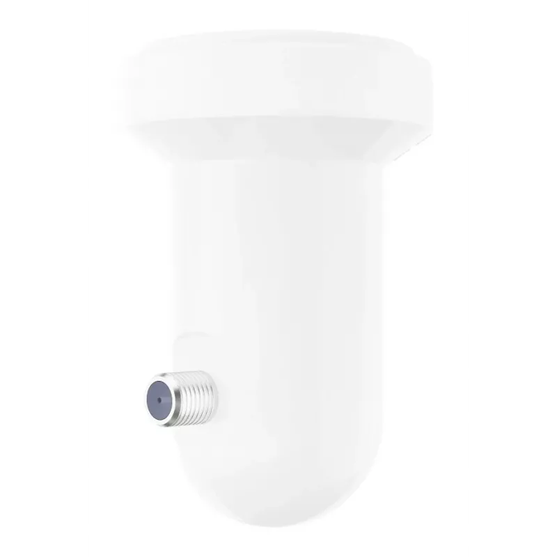 Hama 00205374 madala müratasemega plokk-muundur (LNB) 10.7 - 12.75 GHz valge