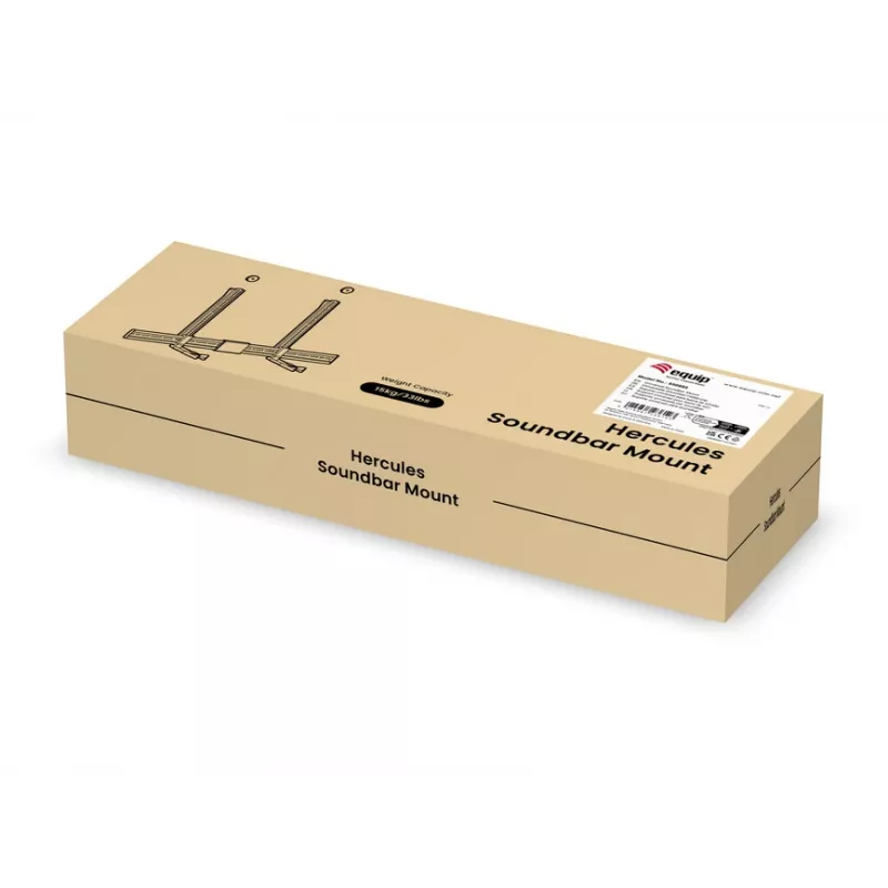 Heliriba kinnitus Equip Universal Soundbar Mount