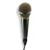 Hama Vocal Pro Must dünaamiline mikrofon