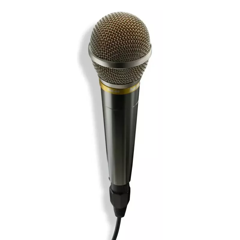 Hama Vocal Pro Must dünaamiline mikrofon