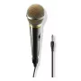Hama Vocal Pro Must dünaamiline mikrofon