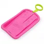 Jamara Snow Play Bob Noolenool roosa plastikust kelk 346x740x112mm