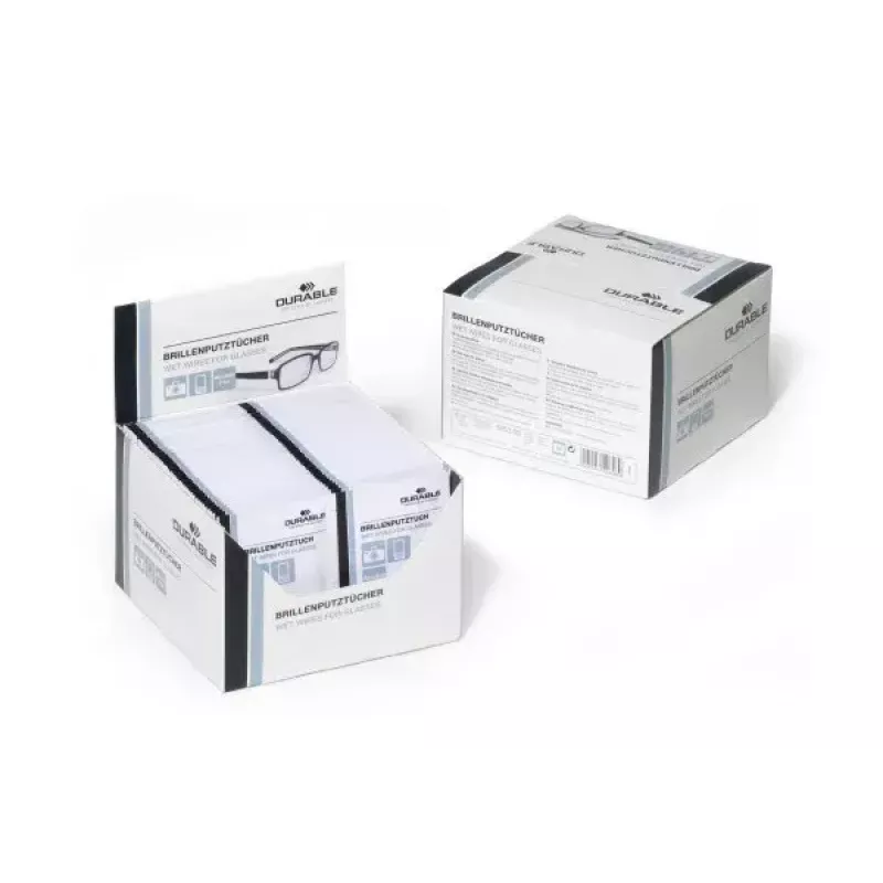 Box Durable 585302 klaasipuhastusvahend