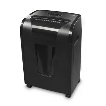 Hama Premium M10 paberihundi mikro-purustus 62 dB 22 cm Must