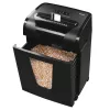 Hama Premium M10 paberihundi mikro-purustus 62 dB 22 cm Must
