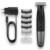 Braun XT5100 juukselõikur/pardel Must, Hõbedane