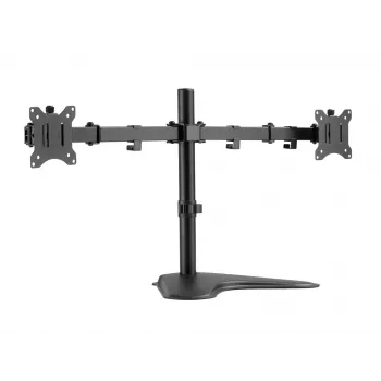 Equip 17 inch-32 inch Economy kahe monitori lauaalus
