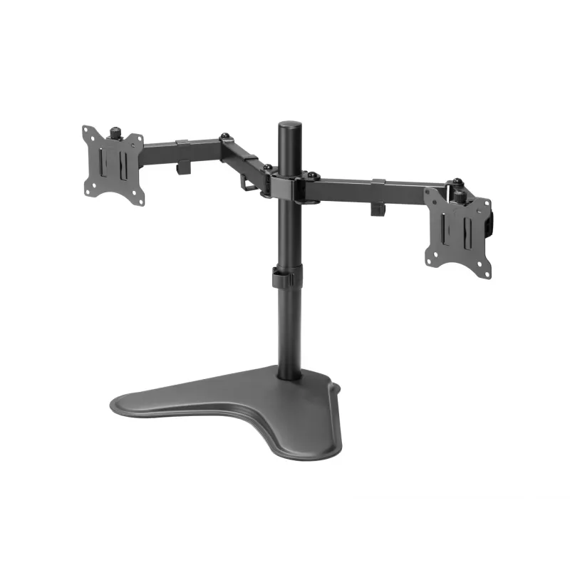 Equip 17 inch-32 inch Economy kahe monitori lauaalus