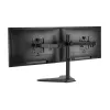 Equip 17 inch-32 inch Economy kahe monitori lauaalus
