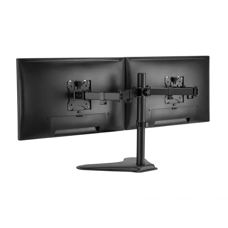 Equip 17 inch-32 inch Economy kahe monitori lauaalus