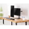 Equip 17 inch-32 inch Economy kahe monitori lauaalus