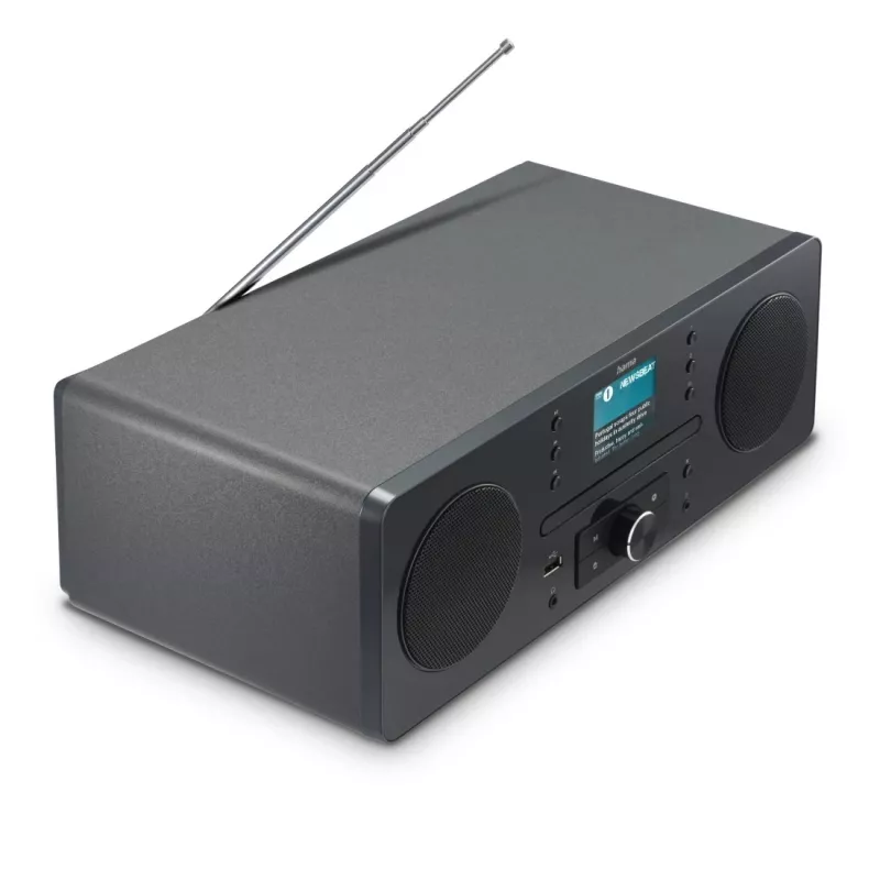 Hama 00054254 radio Personal Digital Must, Hall
