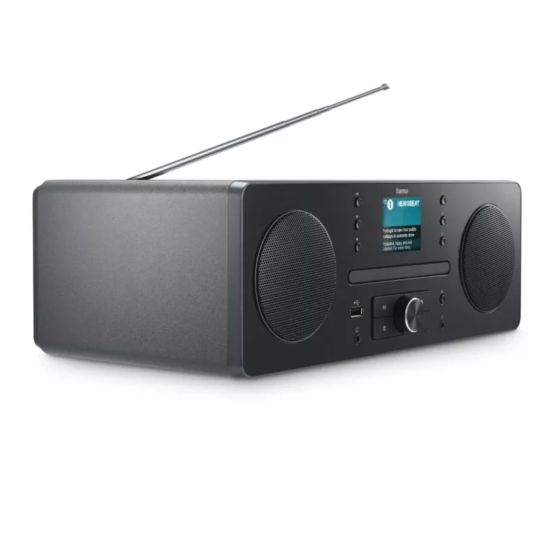 Hama 00054254 radio Personal Digital Must, Hall