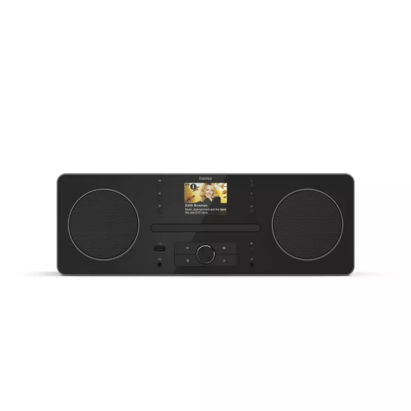 Hama 00054254 radio Personal Digital Must, Hall