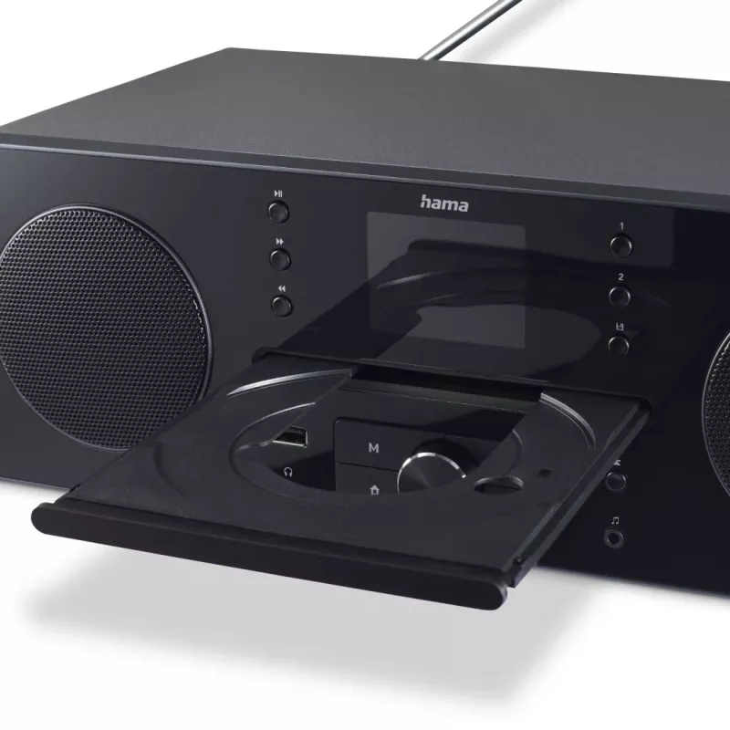 Hama 00054254 radio Personal Digital Must, Hall