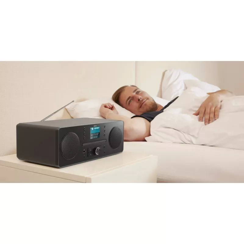 Hama 00054254 radio Personal Digital Must, Hall
