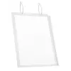 Dokumendihoidja Durable 502819 A3 Plastik Läbipaistev