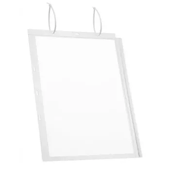Dokumendihoidja Durable 502819 A3 Plastik Läbipaistev
