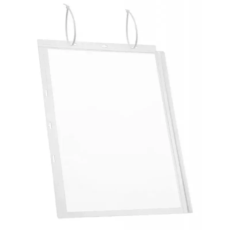 Dokumendihoidja Durable 502819 A3 Plastik Läbipaistev