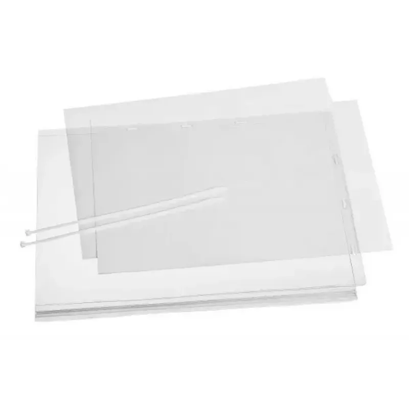 Dokumendihoidja Durable 502819 A3 Plastik Läbipaistev
