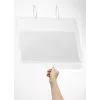 Dokumendihoidja Durable 502819 A3 Plastik Läbipaistev