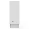 Fellowes 100136876 CPU hoidik Lauaalune CPU hoidik Valge