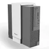 Fellowes 100136876 CPU hoidik Lauaalune CPU hoidik Valge