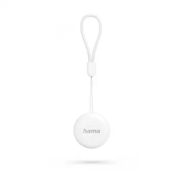 Hama 00185825 GPS-jälgija/otsija ese valge