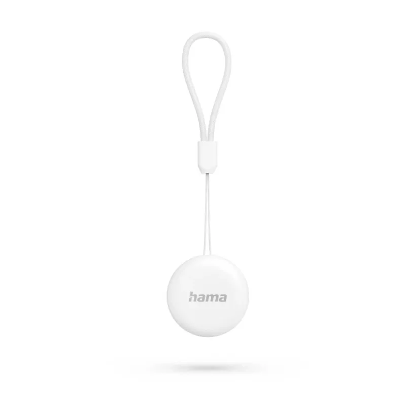 Hama 00185825 GPS-jälgija/otsija ese valge