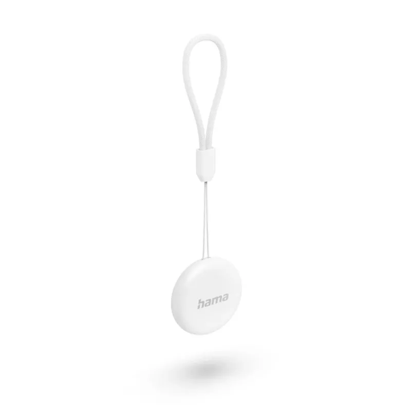 Hama 00185825 GPS-jälgija/otsija ese valge