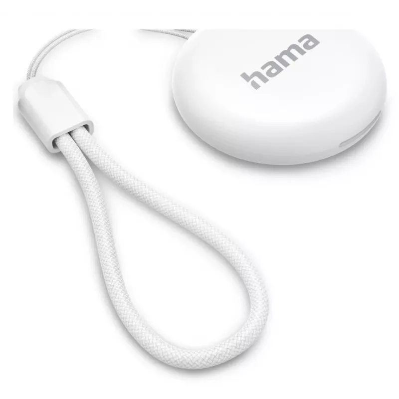 Hama 00185825 GPS-jälgija/otsija ese valge