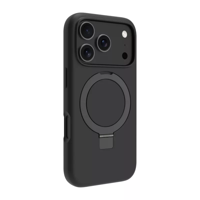 dbramante1928 Iceland Ultra D3O MS Kick mobiiltelefoni ümbris Kaan Must