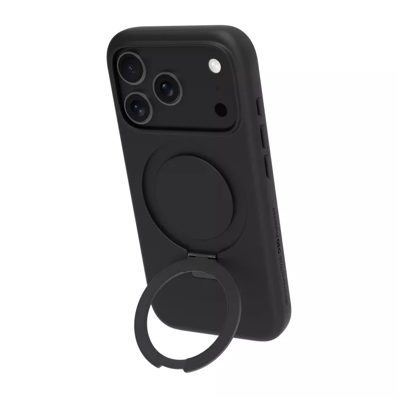 dbramante1928 Iceland Ultra D3O MS Kick mobiiltelefoni ümbris Kaan Must