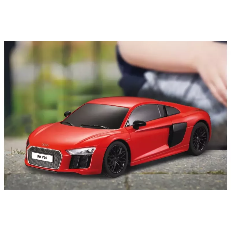 On-road racing car Jamara Audi R8