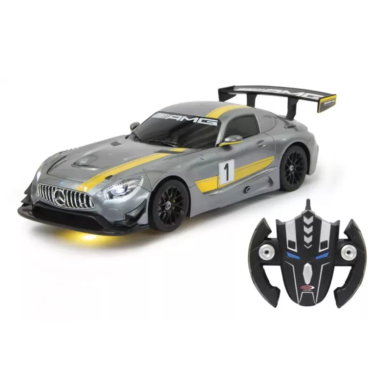 Manteel võidusõiduauto Jamara Mercedes AMG GT3