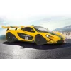 On-road võidusõiduauto Jamara McLaren P1 GTR