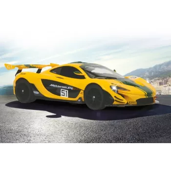 On-road võidusõiduauto Jamara McLaren P1 GTR