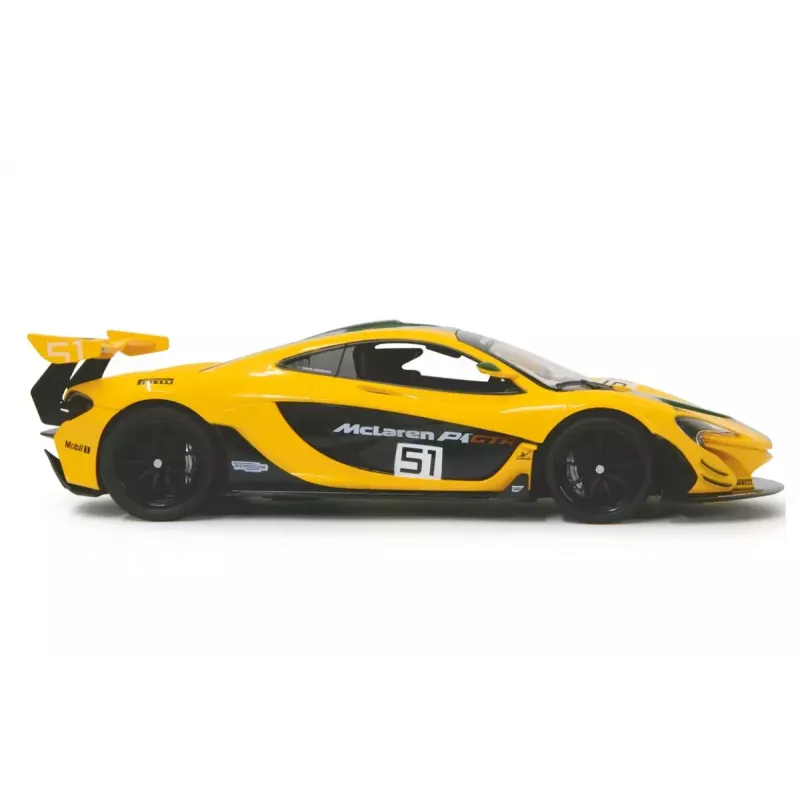 On-road võidusõiduauto Jamara McLaren P1 GTR