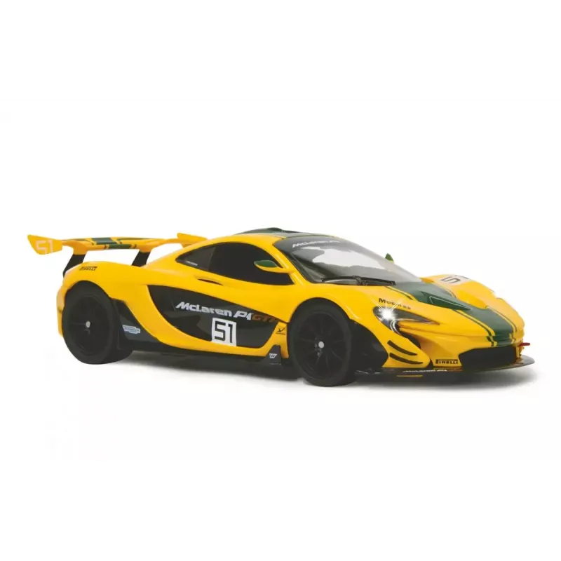 On-road võidusõiduauto Jamara McLaren P1 GTR