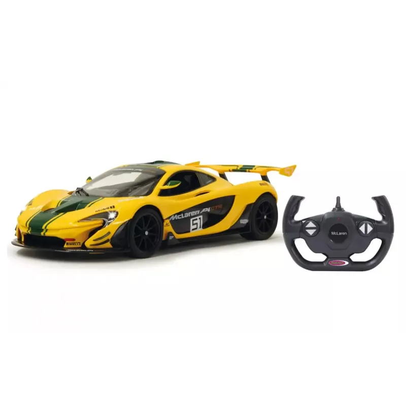 On-road võidusõiduauto Jamara McLaren P1 GTR