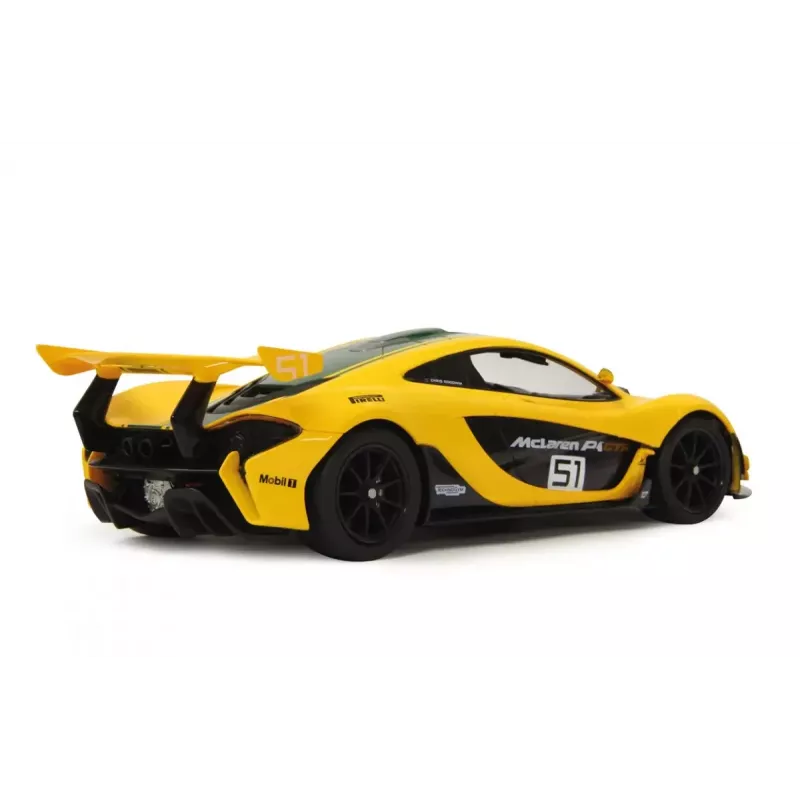 On-road võidusõiduauto Jamara McLaren P1 GTR