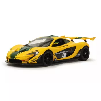 On-road võidusõiduauto Jamara McLaren P1 GTR