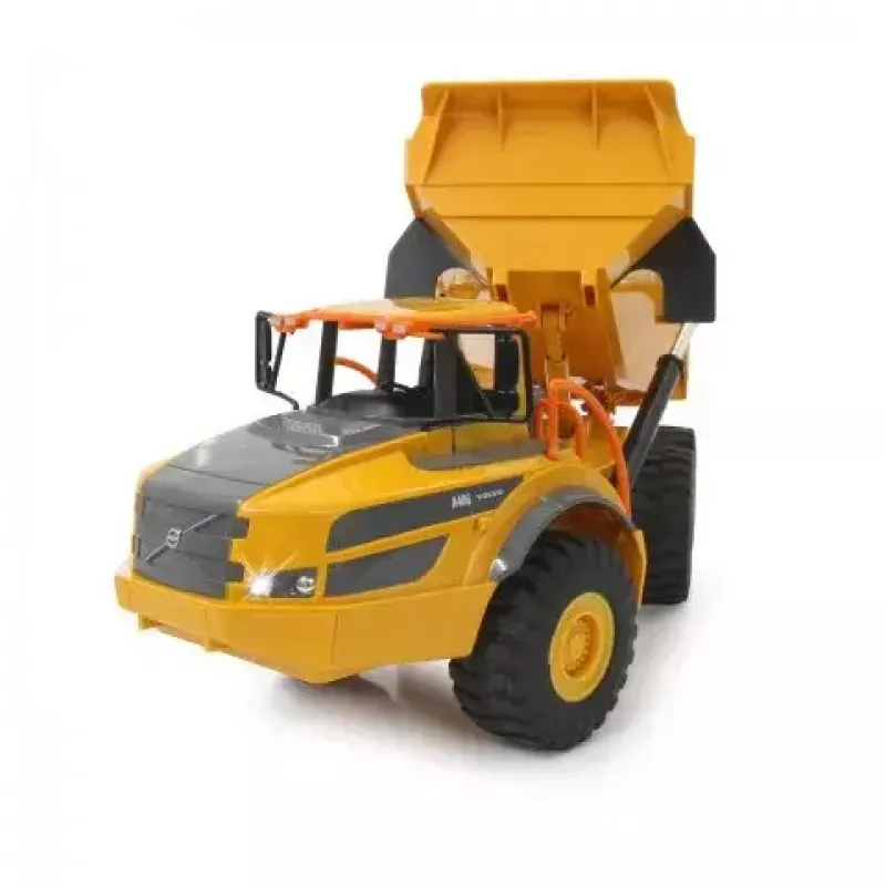 Kallurauto Jamara Volvo A40G raadio teel juhitav elektrimootoriga 1:20