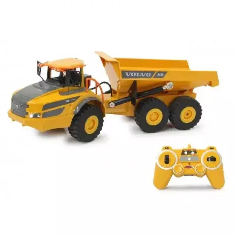 Kallurauto Jamara Volvo A40G raadio teel juhitav elektrimootoriga 1:20