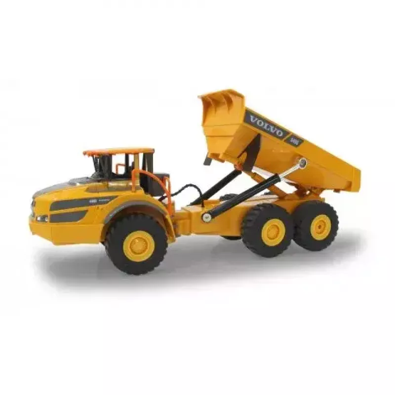 Kallurauto Jamara Volvo A40G raadio teel juhitav elektrimootoriga 1:20