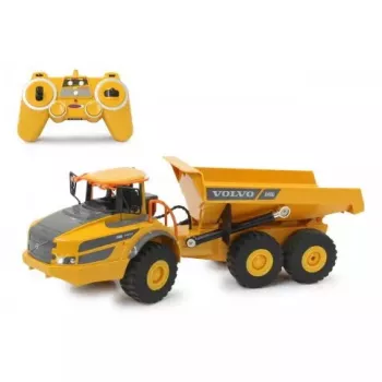Kallurauto Jamara Volvo A40G raadio teel juhitav elektrimootoriga 1:20