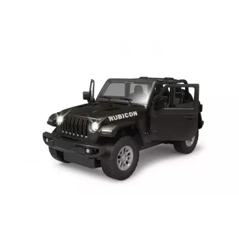Car Jamara Jeep Wrangler JL Raadio teel juhitav mudel 1:14