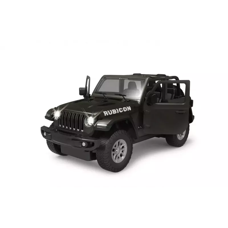 Car Jamara Jeep Wrangler JL Raadio teel juhitav mudel 1:14